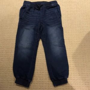 Cherokee - Boy’s Sz 6 - Super Soft Denim Joggers